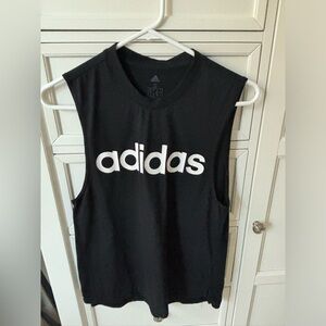 Adidas Women’s Black Tank